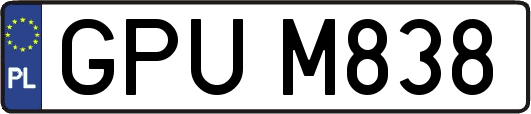 GPUM838