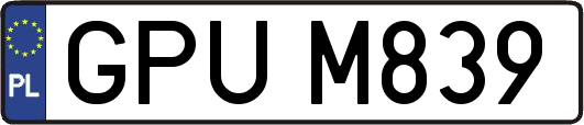 GPUM839