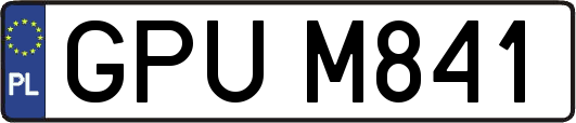 GPUM841