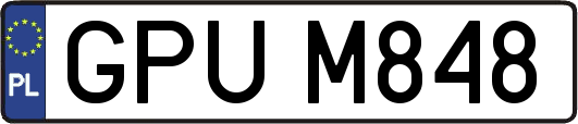 GPUM848
