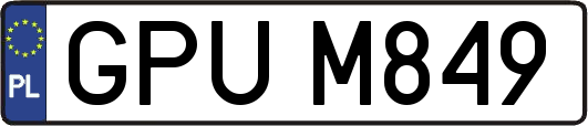 GPUM849