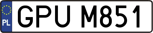 GPUM851