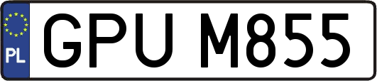 GPUM855