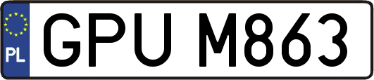 GPUM863