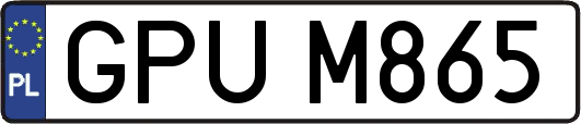 GPUM865