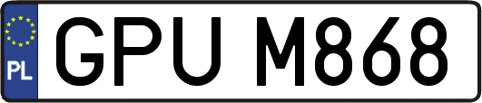GPUM868