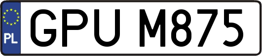 GPUM875