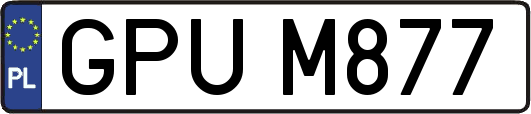 GPUM877