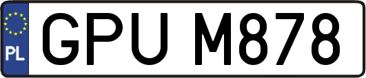 GPUM878