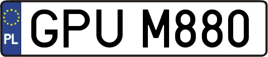 GPUM880
