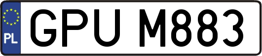 GPUM883