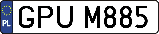 GPUM885