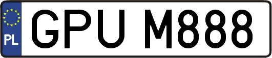 GPUM888