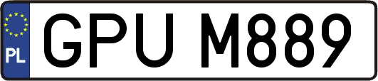 GPUM889