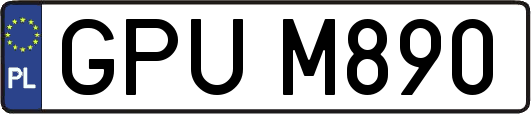 GPUM890