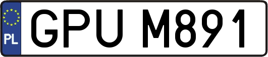 GPUM891