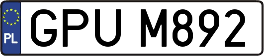 GPUM892
