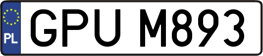 GPUM893