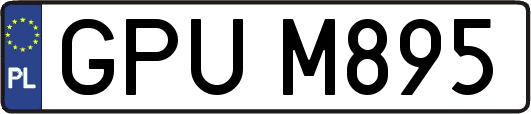 GPUM895
