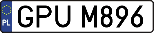 GPUM896