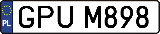 GPUM898