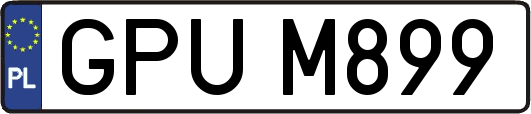 GPUM899