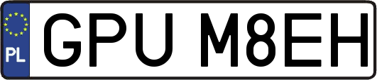 GPUM8EH