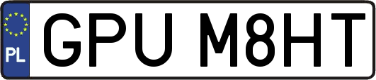 GPUM8HT