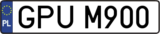 GPUM900