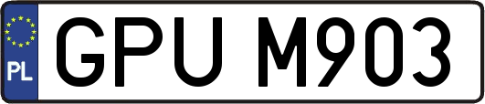 GPUM903