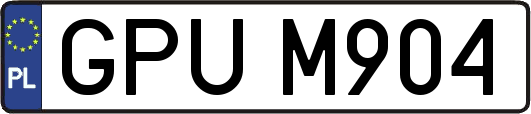 GPUM904