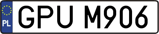 GPUM906