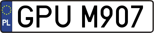 GPUM907