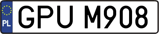 GPUM908