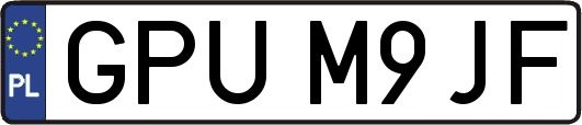 GPUM9JF