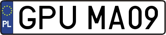GPUMA09