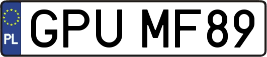 GPUMF89