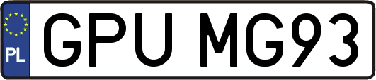 GPUMG93
