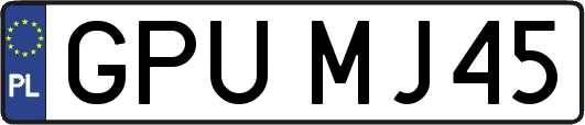 GPUMJ45
