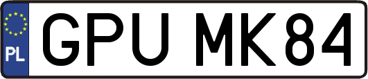 GPUMK84