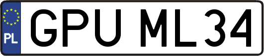 GPUML34