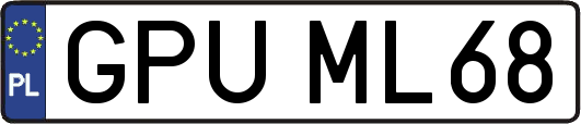 GPUML68
