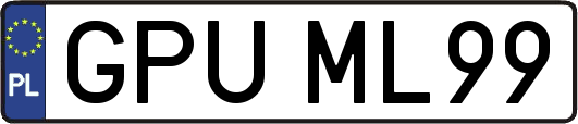 GPUML99