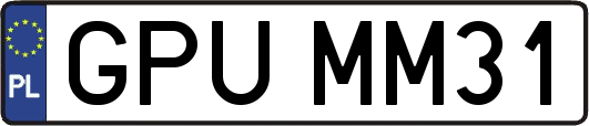 GPUMM31