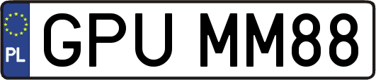 GPUMM88