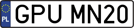 GPUMN20