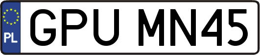 GPUMN45