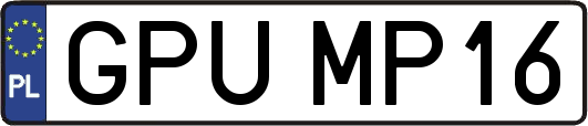 GPUMP16