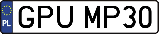 GPUMP30