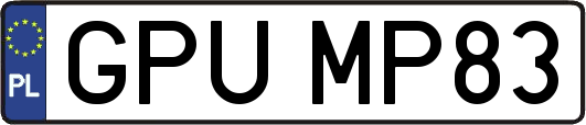 GPUMP83